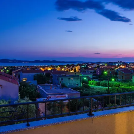 Alex 1 Appartement Zadar