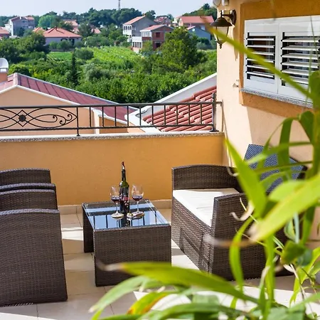 Apartamento Alex 1 Zadar