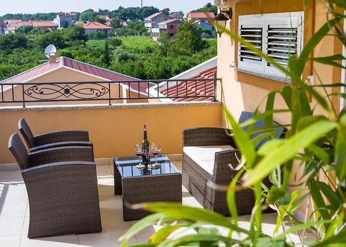 아파트 Alex 1 자다르