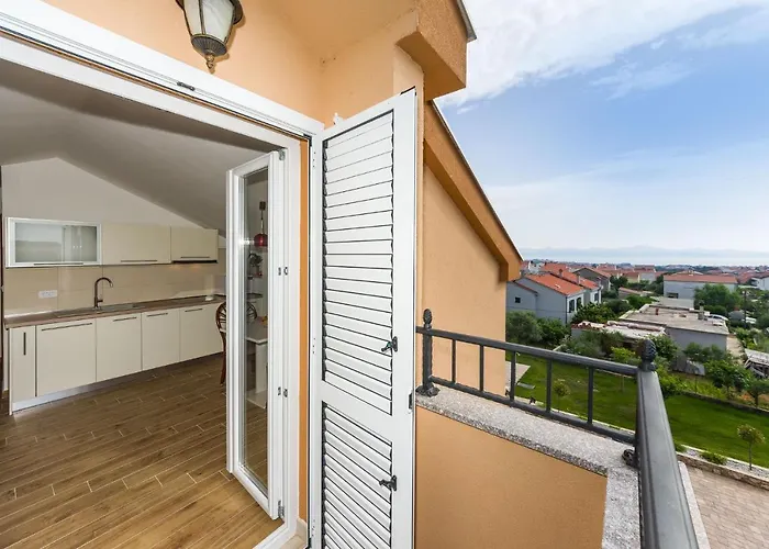 아파트 Alex 1 자다르