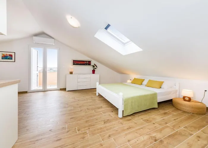 아파트 Alex 1 자다르