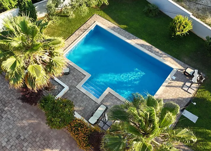 아파트 Alex 1 자다르